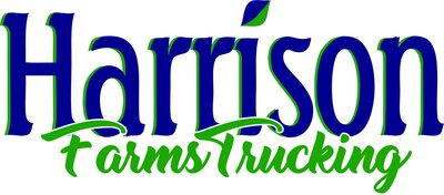 Harrison Farms Trucking Logo