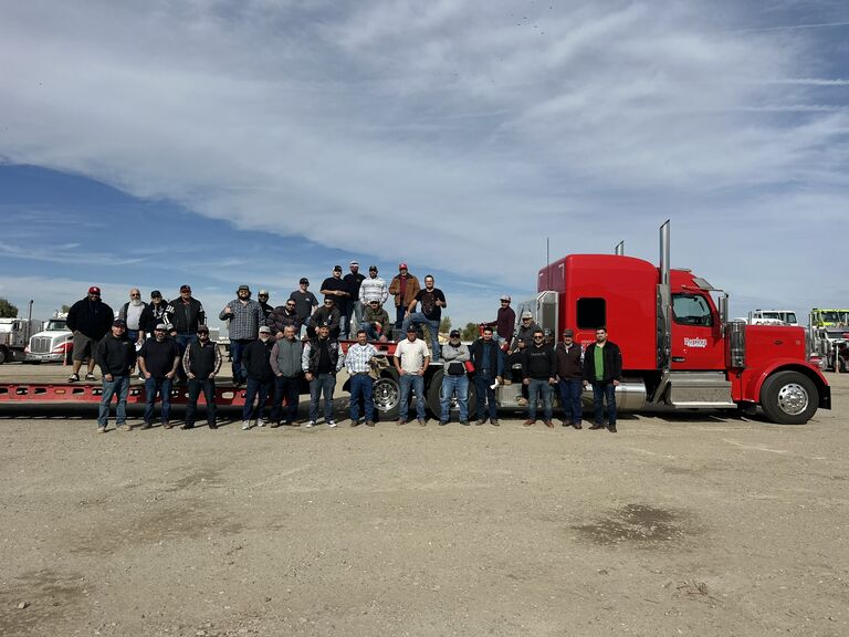 Harrison Farms Trucking