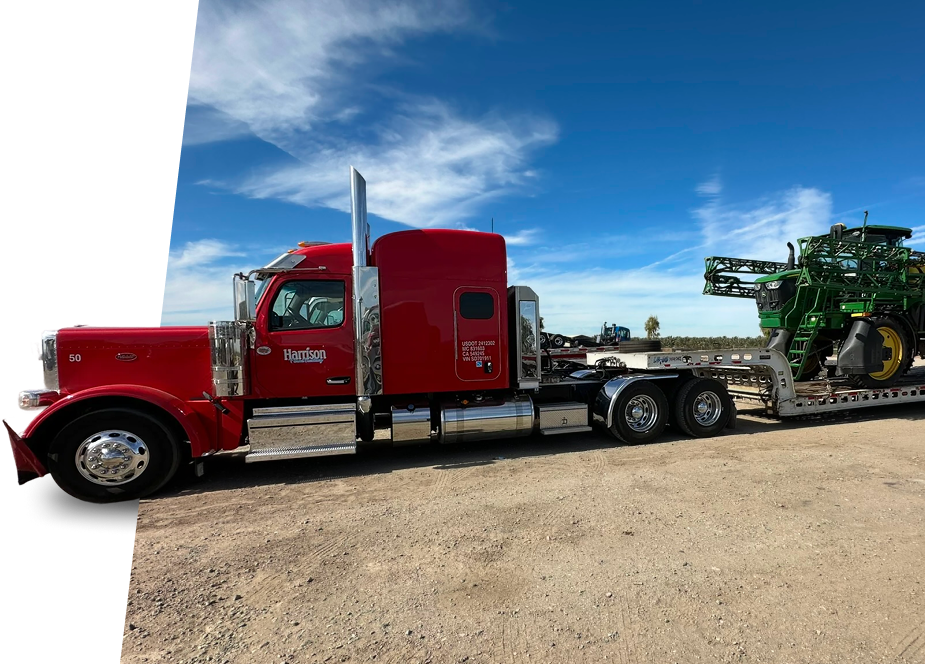 Reliable Heavy Haul Service