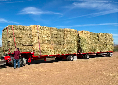 Agricultural Commodity Hauling