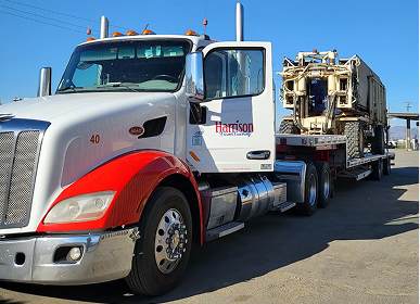 Heavy Equipment Transport